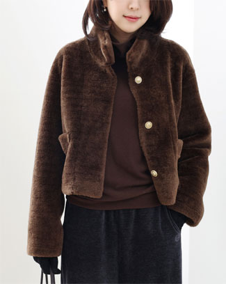 M ���� ���̳� ������ ���� (2color) *winter event �ڽǿ����� �������̸鼭�� ������ ���ð��� ������ �ε巯�� ���� ��ũ �� ����� ���۵Ǿ� �Դ� ����  ����� �Ƿ翧�� �ϼ��� �ִ� ����