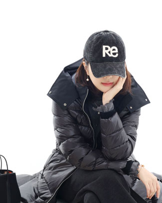 Re ڵ ͸ ĸ (2color)*ڵ  ŷ ŸϷ 忡 ƮǴ ĸ