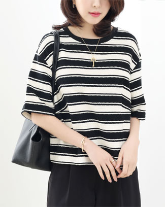 K ��� ���̺� �ؽ�ó ��Ʈ������ ž (2color)*��� ����콺ó�� �Ա⵵ ���� �÷Ϻ����� ���̺� �ؽ�ó�� ��ü�� �ִ� �Ƿ翧�� �ϼ��ϴ� ��Ʈ������ ž