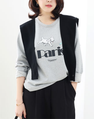 ������ ���� ���� ��Ʈĵ�� ������ (2color)*������ ��ġ�� ������ �׷��Ȱ� 'PARIS' ���͸��� ��췯�� ��Ʈ �ִ�  �������� ������