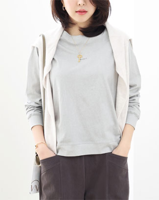 ������ �޸��� ��ư ž (3color)*����Ʈ�� �÷��� ���� �߾ӿ� �̴ϸ��� 'merci' �ʱ�ü ���������� ������ ����Ʈ