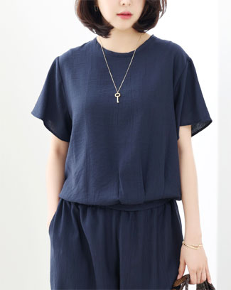 ������ ��� ũ��Ŭ ����콺ž  (2color) *�Ǻο� ��� ���� �ÿ��� �𸵰�/����� ��⼺�� Ư¡��Viscose �������/������ ũ��Ŭ �ؽ�ó�� �ڿ������� ����ִ� ����콺 ž�Դϴ�