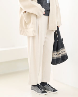 K ¹Ì´Ï¸Ö ÇÉÅÎ ¼¼¹Ì ¹è±â ÄÚµà·ÎÀÌ ÆÒÃ÷ (2color) *µÞ¹êµù / ÃʰÜÀ»±îÁö ³»³» /Æ÷±ÙÇÏ°í µû¶æÇÑ ¿ï ºí·»µðµå ¼ÒÀç·Î Á¦ÀÛµÈ ¿ÍÀ̵å ÄÚµà·ÎÀÌ ÆÒÃ÷