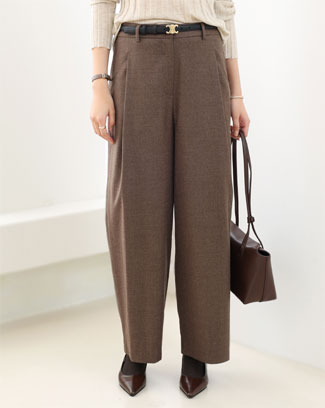 L ¿ï ÄÁÅÛÆ÷·¯¸® ÇÉÅÎ ¿ÍÀÌµå ÆÒÃ÷ (2color)* µÞ¹êµå / ÇÁ¸®¹Ì¾ö ¿ø´Ü wool 100% /¹Ï°í ÀÔ´Â ´õÄ«¶ó ÆÒÃ÷ / °¡À»/°Ü¿ï ½ÃÁð¿¡ µû¶æÇÏ°í Æ÷¸ÖÇÏ°Ô Âø¿ëÇϱâ ÁÁÀº ¿ï ÇÉÅÎ ¿ÍÀÌµå ÆÒÃ÷