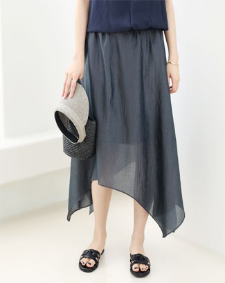 ������ ��� ���� �÷��� ��ĿƮ (2color)*���Ī���� �Ƿ翧�� ���̾�� ������ ���ð� ������ �帣�� �ѿ������� �ÿ��ϰ� �Դ� �Ƽ�����Ʈ ���簨