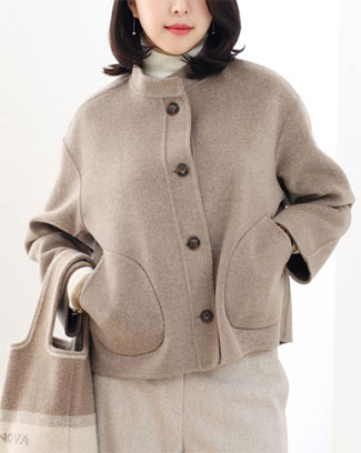 K ̴ϸ ī ũ ĳù̾  (2color)**merino wool / Ѽ  /귣 Ƽ/  δ ī   پ ̳ʿ ̾